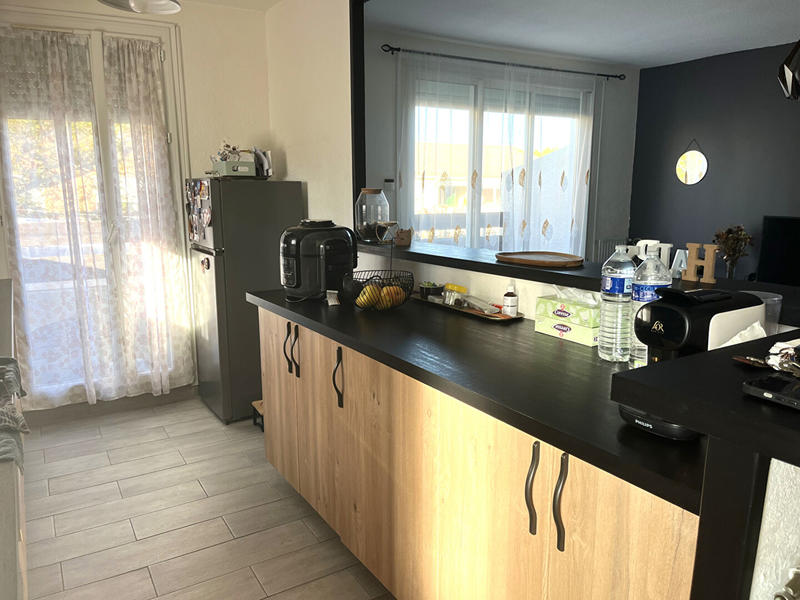 Maison - 65 m² - 3 pièces