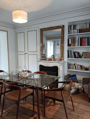 Maison de ville - 115 m² - 7 pièces