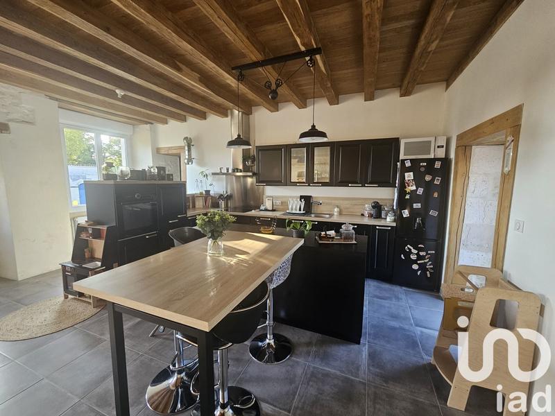 Maison - 174 m² - 5 pièces