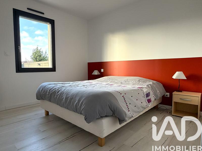 Maison - 102 m² - 5 pièces