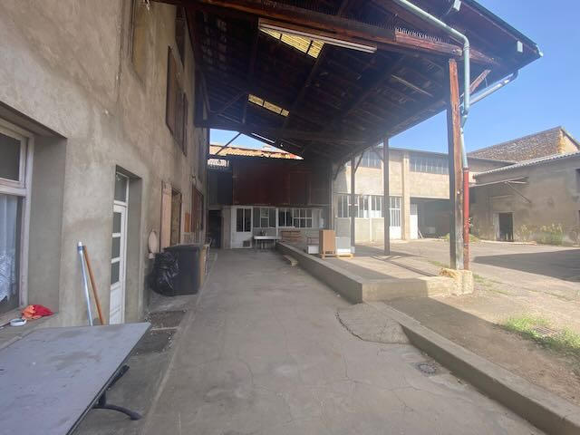 Immeuble - 350 m² - 11 pièces