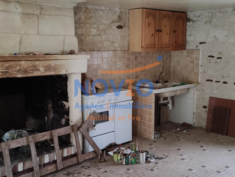 Maison - 31 m² - 1 pièce