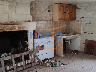 Maison - 31 m² - 1 pièce