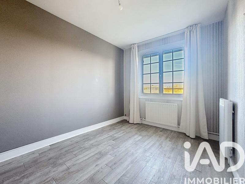 Maison - 113 m² - 6 pièces