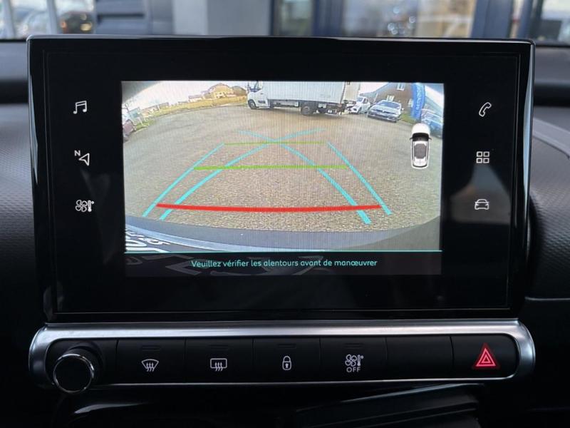 Citroën C4 Cactus BlueHDi 100 s&amp;amp;S Bvm6 Shine Business