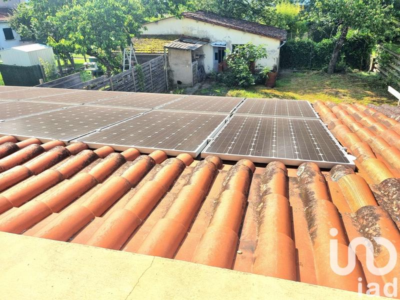 Maison - 111 m² - 5 pièces