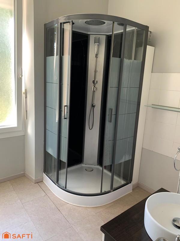 Maison - 78 m² - 3 pièces