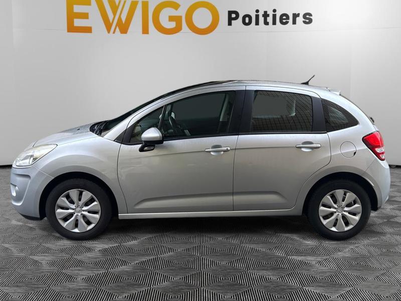 Citroën C3 1.4 Airdream 75 Confort