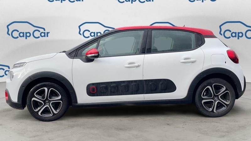 Citroën C3 1.2 PureTech 110 Eat6 Shine