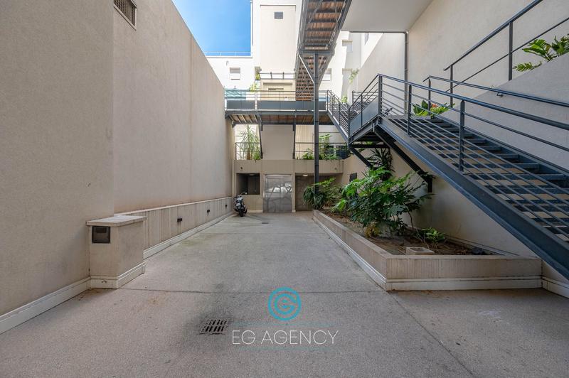 Appartement - 42 m² - 2 pièces