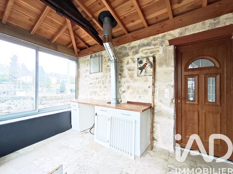 Maison - 120 m² - 6 pièces