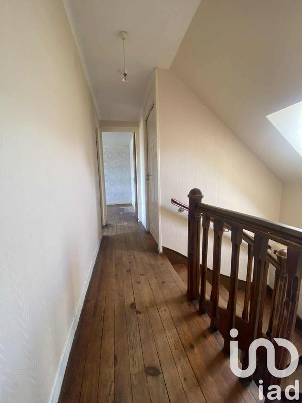 Ferme - 95 m² - 5 pièces