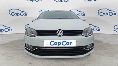 Volkswagen Polo V 1.2 Tsi 90 Dsg7 Allstar - Automatique Entretien constructeur