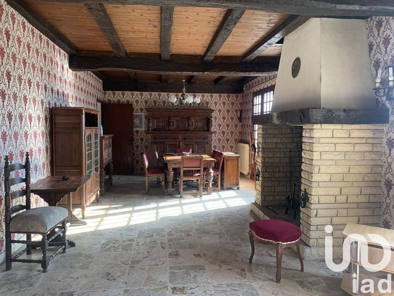 Maison - 214 m² - 9 pièces