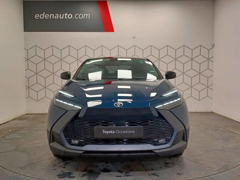 Toyota c-Hr Hybride 200 Collection