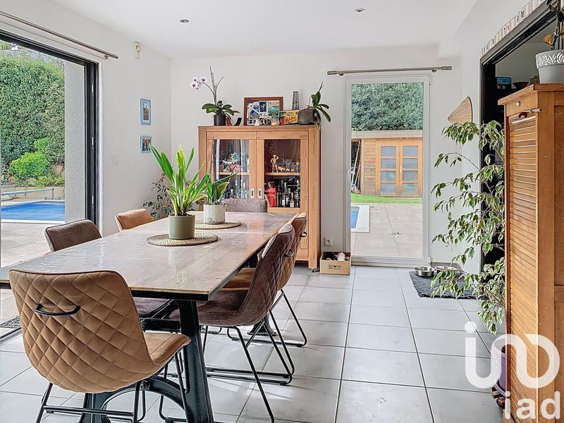 Maison de maîtres - 146 m² - 6 pièces