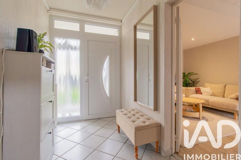 Maison - 108 m² - 4 pièces