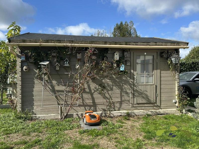 Maison - 99 m² - 4 pièces