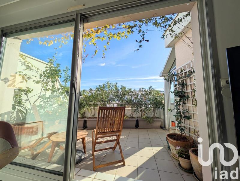 Appartement - 84 m² - 3 pièces