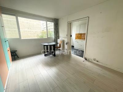 Appartement - 28 m² - 1 pièce