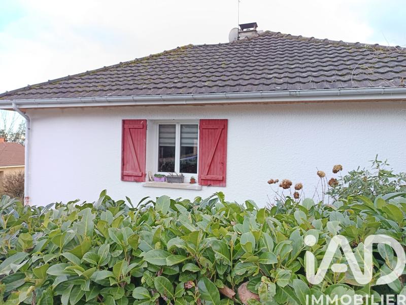 Maison - 100 m² - 5 pièces