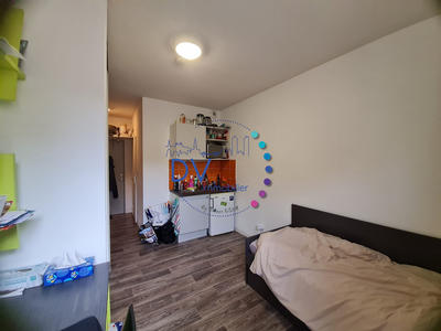 Appartement - 17 m² - 1 pièce