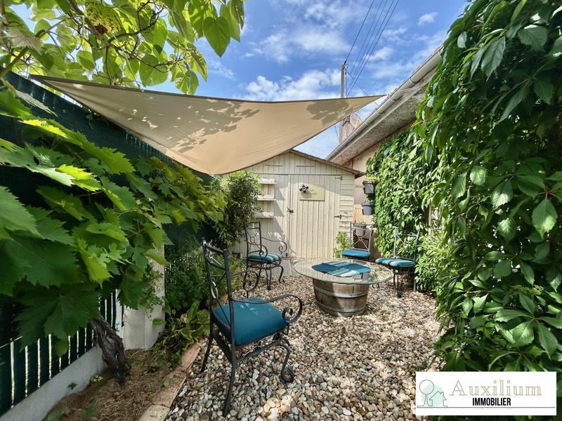 Maison ancienne - 125 m² - 5 pièces