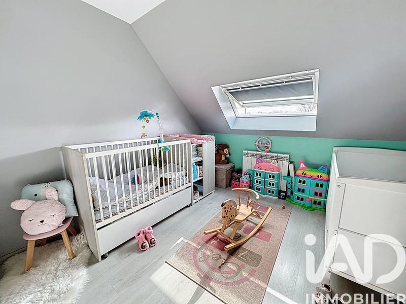 Maison - 110 m² - 6 pièces