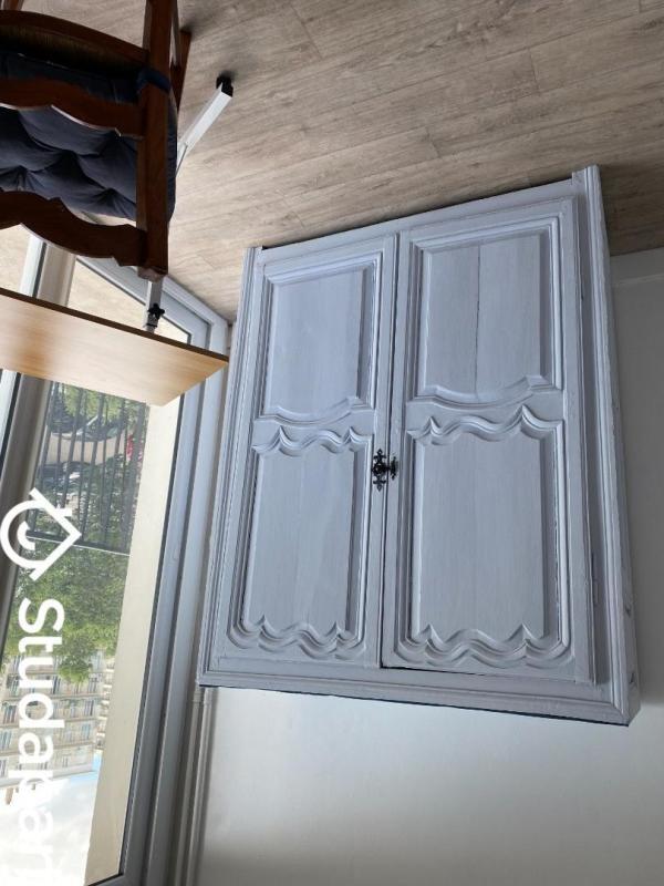 Chambre - 9 m² - 1 pièce