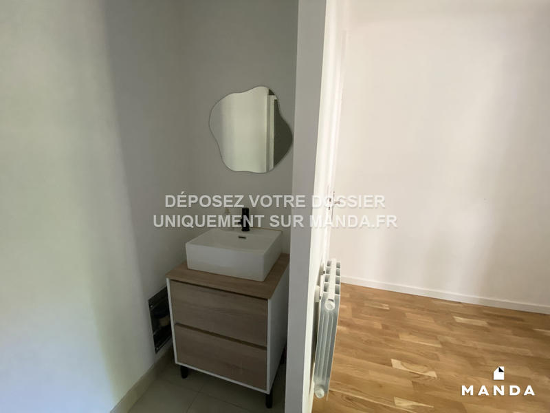 Appartement - 50 m² - 2 pièces