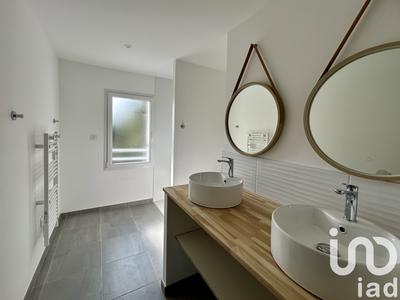 Maison - 107 m² - 4 pièces