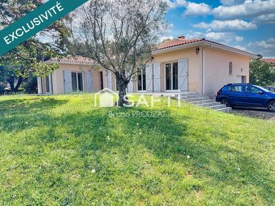 Maison - 149 m² - 4 pièces