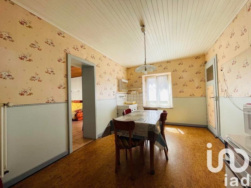 Maison de ville - 135 m² - 6 pièces