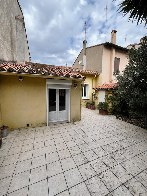Maison - 80 m² - 3 pièces