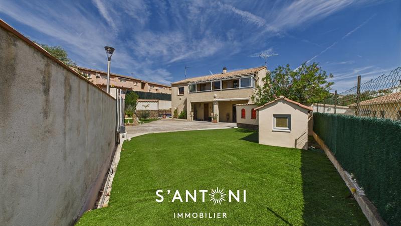 Maison - 153 m² - 5 pièces