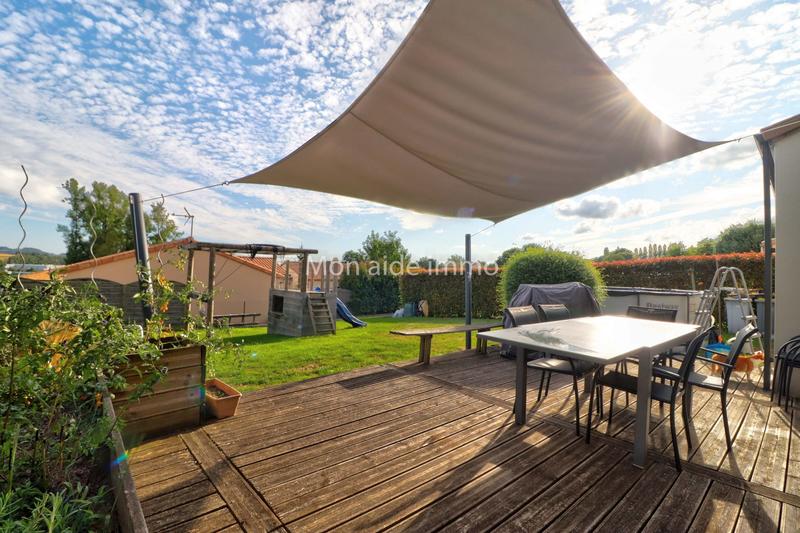 Maison - 105 m² - 5 pièces