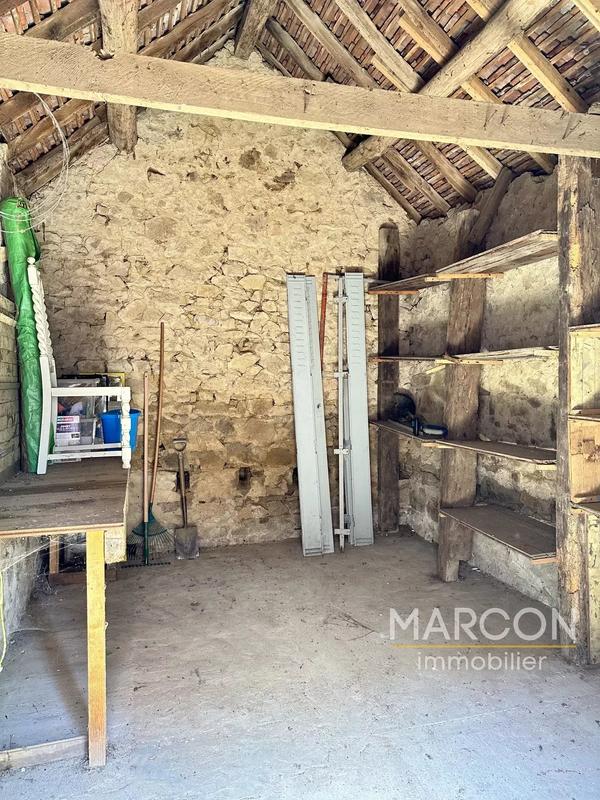 Maison de village - 49 m² - 3 pièces