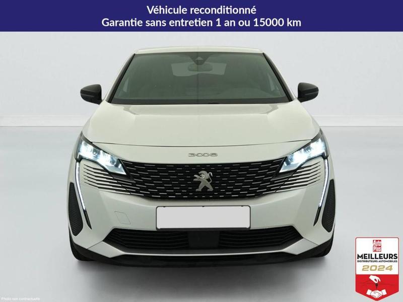 Peugeot 3008 Hybrid 225 e-Eat8 Allure Pack