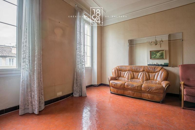 Appartement - 97 m² - 4 pièces