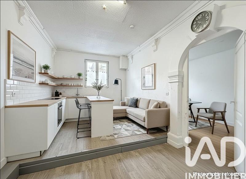 Appartement - 41 m² - 2 pièces