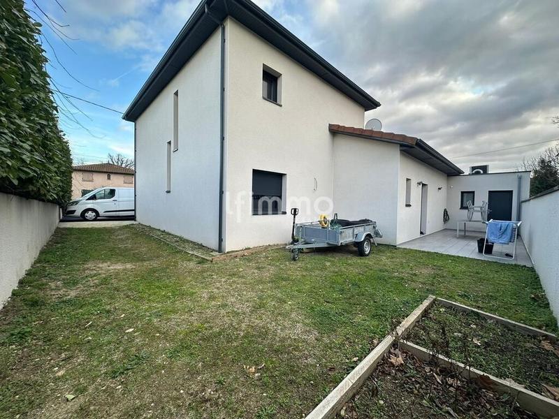 Châlet - 141 m² - 6 pièces