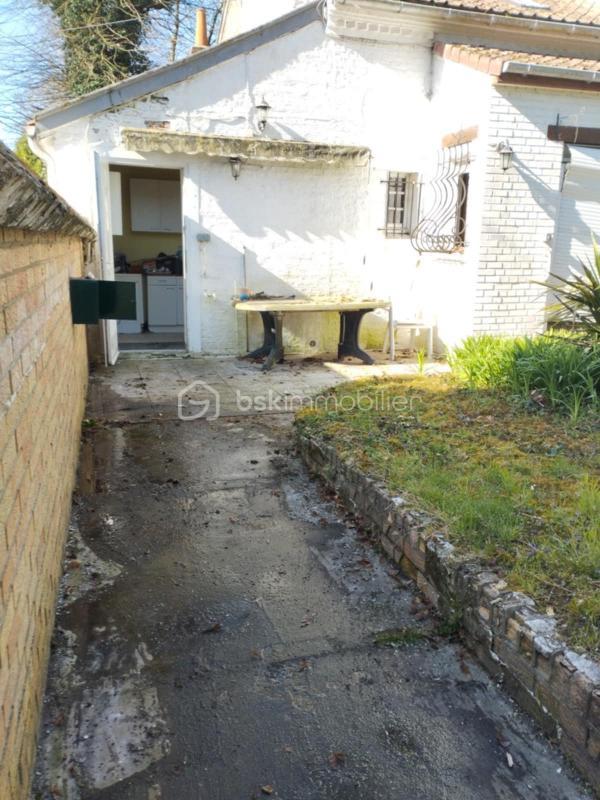 Maison ancienne - 135 m² - 6 pièces