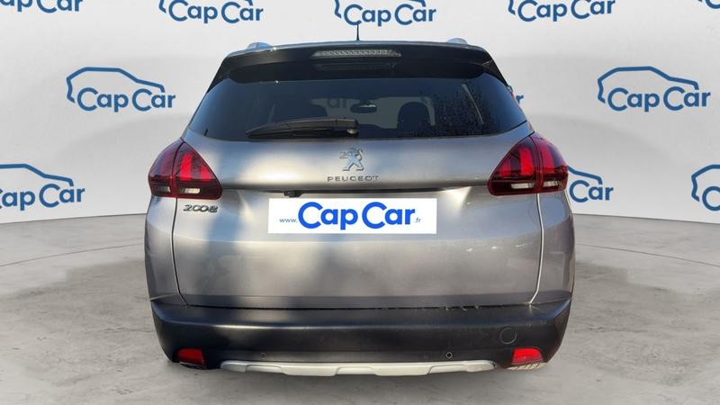 Peugeot 2008 1.2 PureTech 110 Eat6 Signature