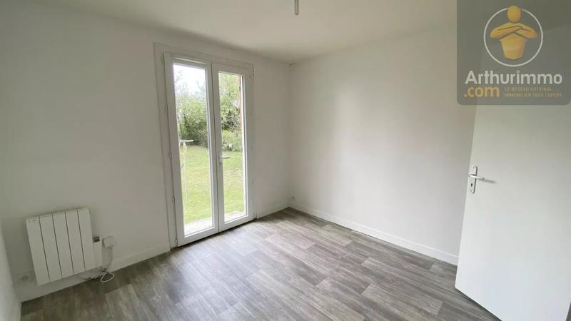 Maison de village - 98 m² - 5 pièces