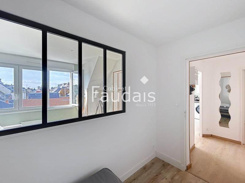 Appartement - 37 m² - 2 pièces