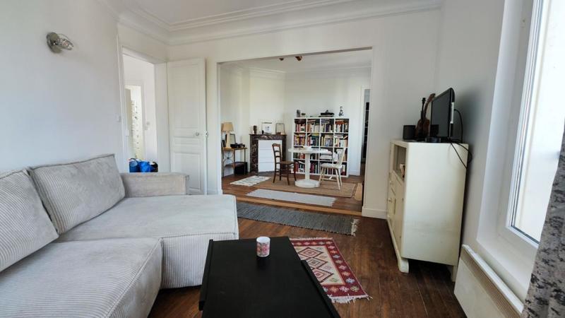 Appartement - 44 m² - 3 pièces