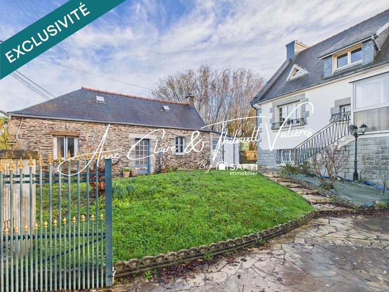 Maison - 164 m² - 7 pièces