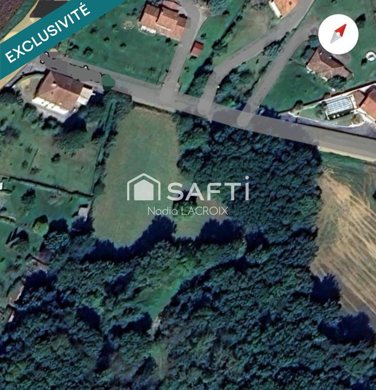 Terrain - 5 635 m²