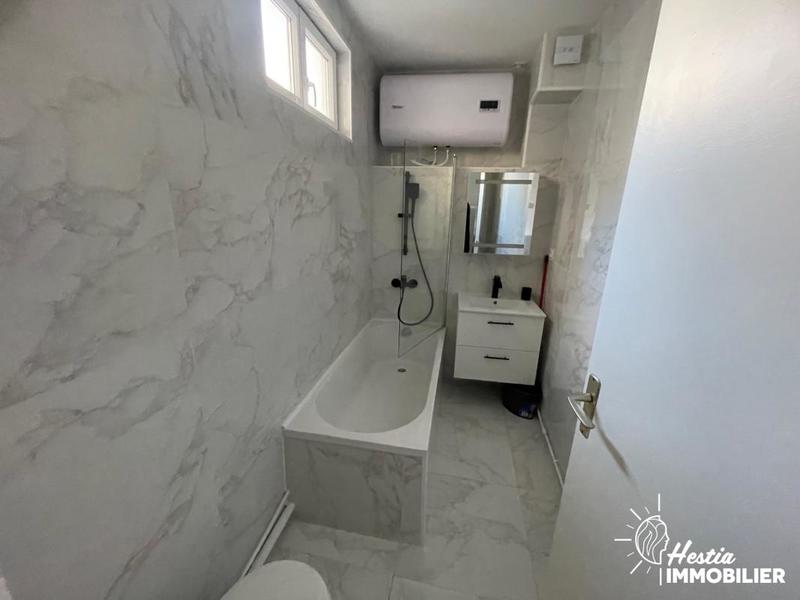 Studio - 16 m² - 1 pièce