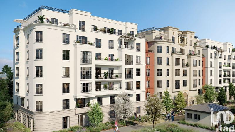 Appartement - 139 m² - 5 pièces